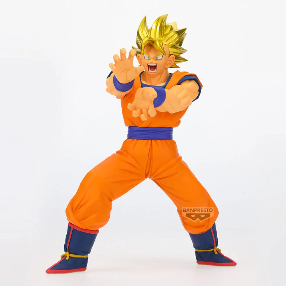 Dragon Ball Z Blood Of Saiyans Super Saiyan Son Goku figure 19cm Nerdscape