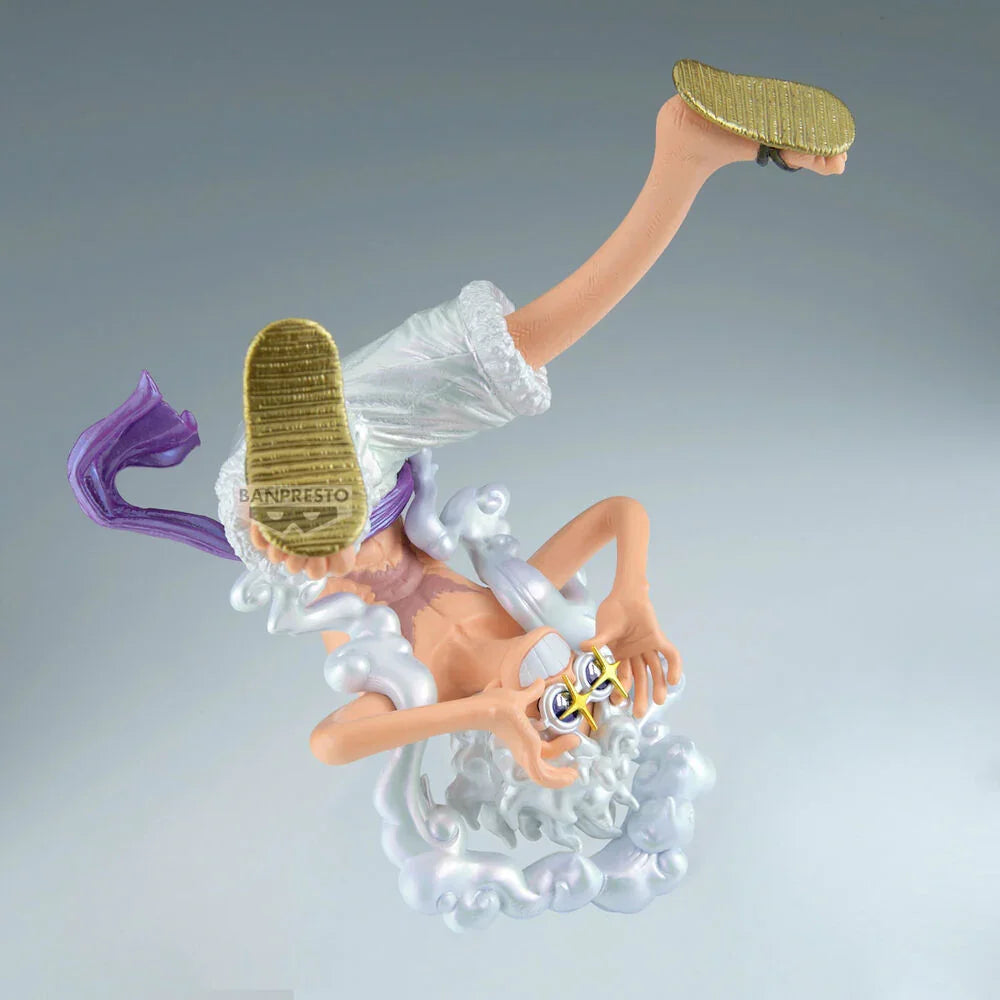 One Piece King Of Artist Monkey D Luffy Gear5 Special ver figure 15cm Nerdscape