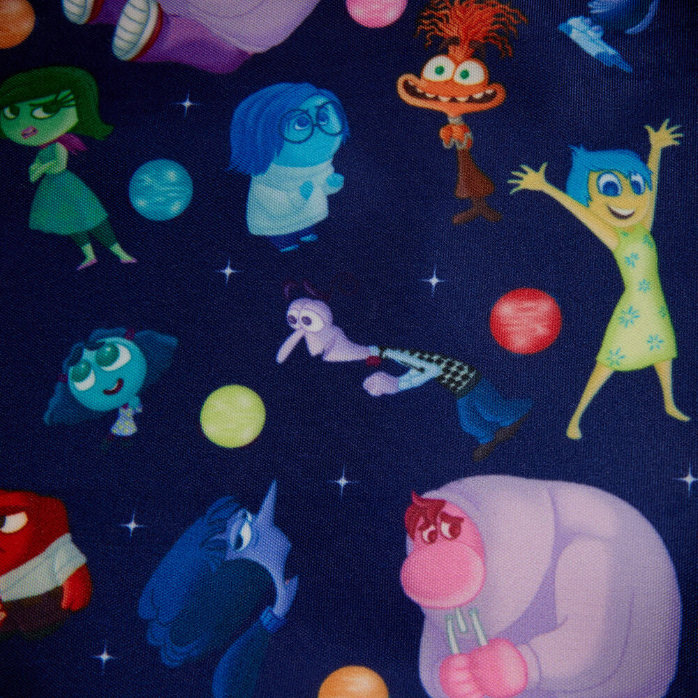 Loungefly Disney Pixar Inside Out 2 shoulder bag Nerdscape