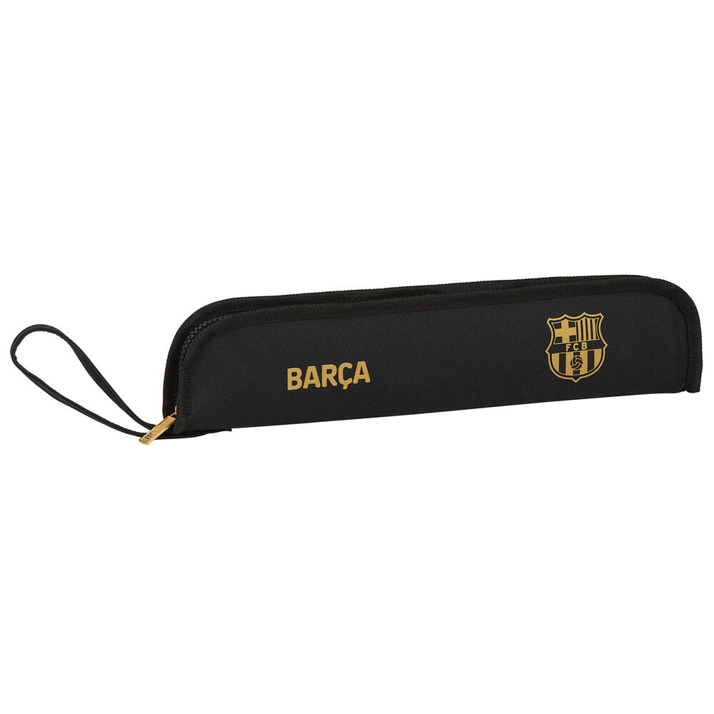 F.C Barcelona flute holder Nerdscape