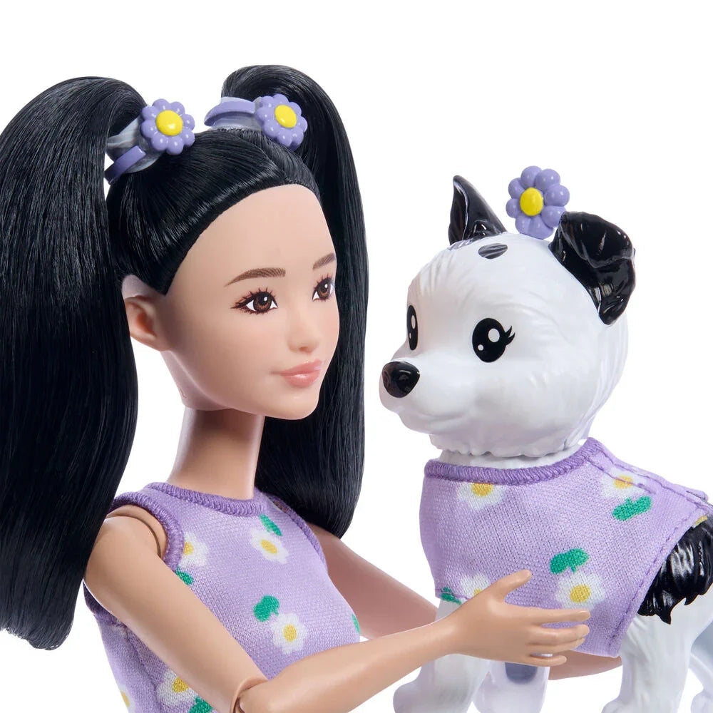 Barbie Asian Twinning Looks doll Nerdscape