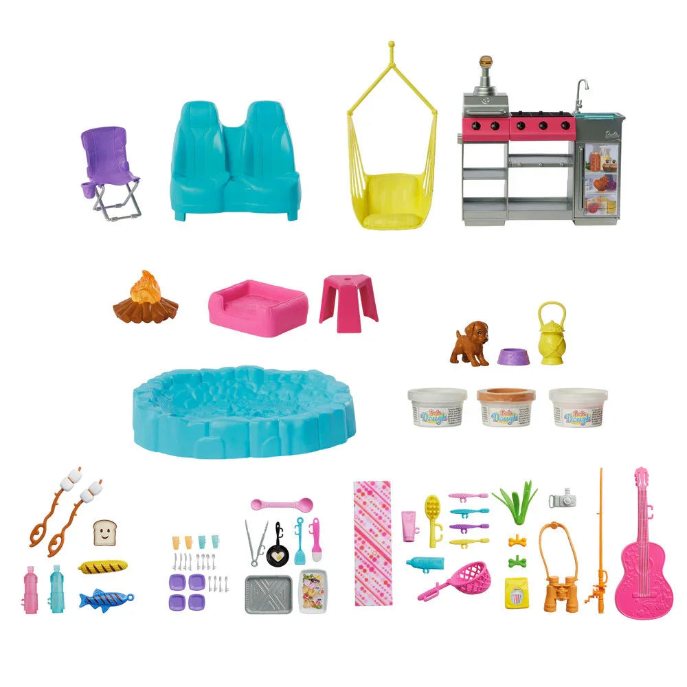 Barbie Supercaravan Nerdscape