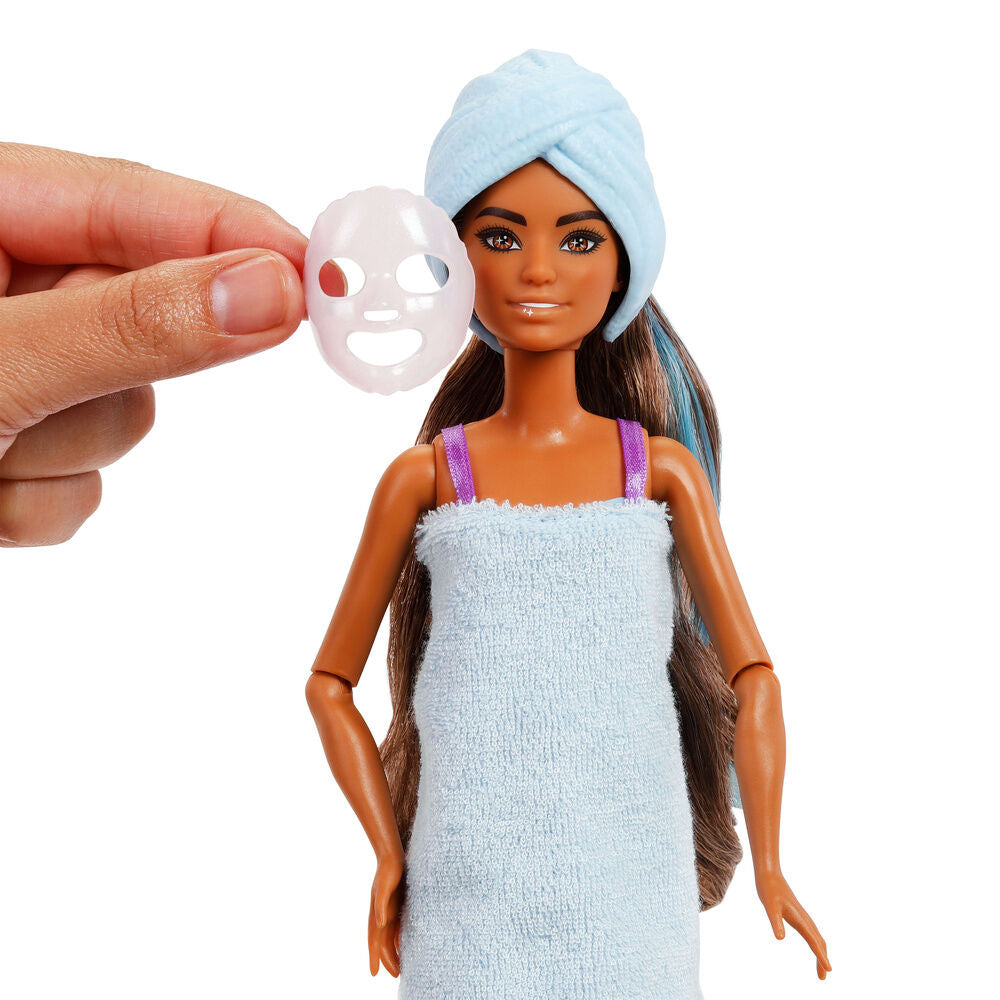 Barbie Party Unbox doll Nerdscape