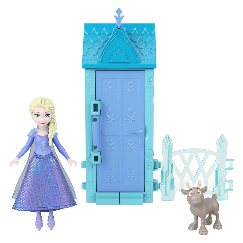 Disney Frozen 2 assorted mini house Nerdscape
