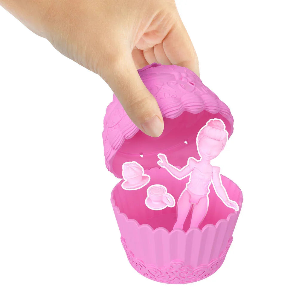 Disney Princess Cupcake Bustina Sorpresa - Nerdscape Nerdscape