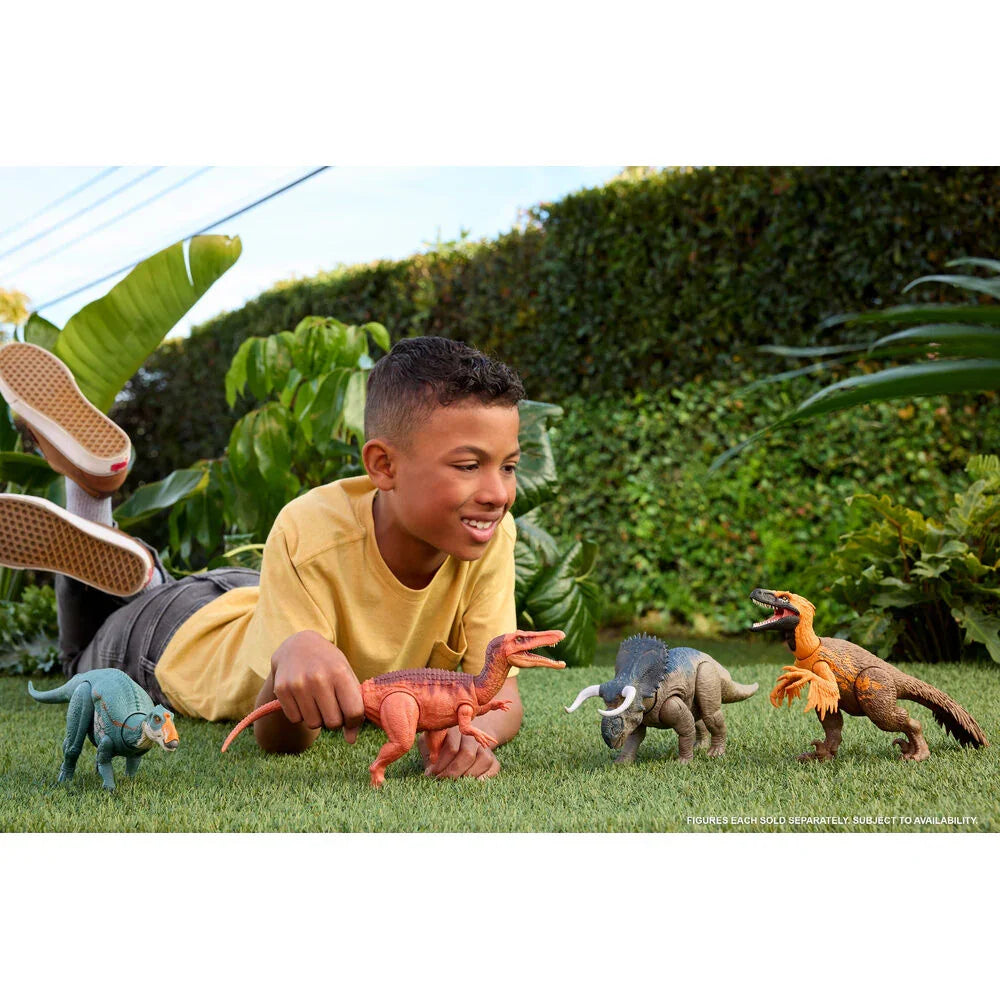 Jurassic World Wild Roar assorted dinosaur Nerdscape