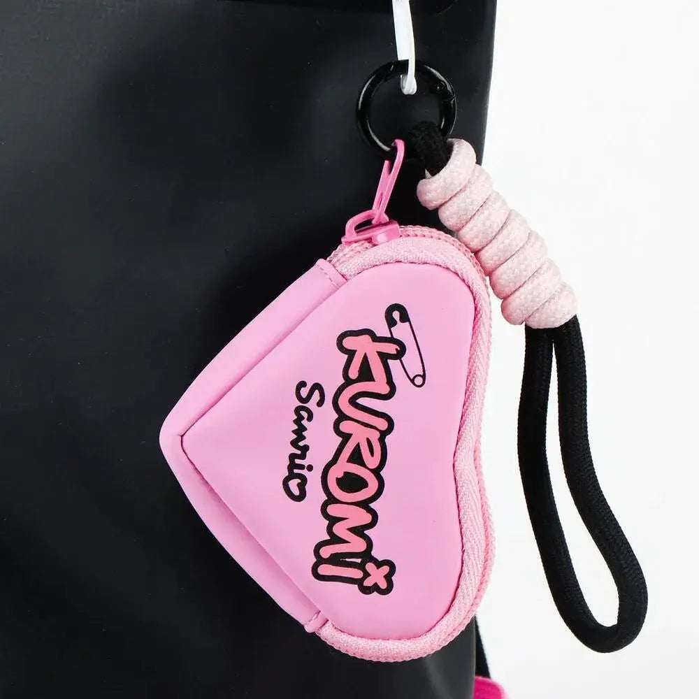 Hello Kitty Kuromi casual backpack 33cm Nerdscape