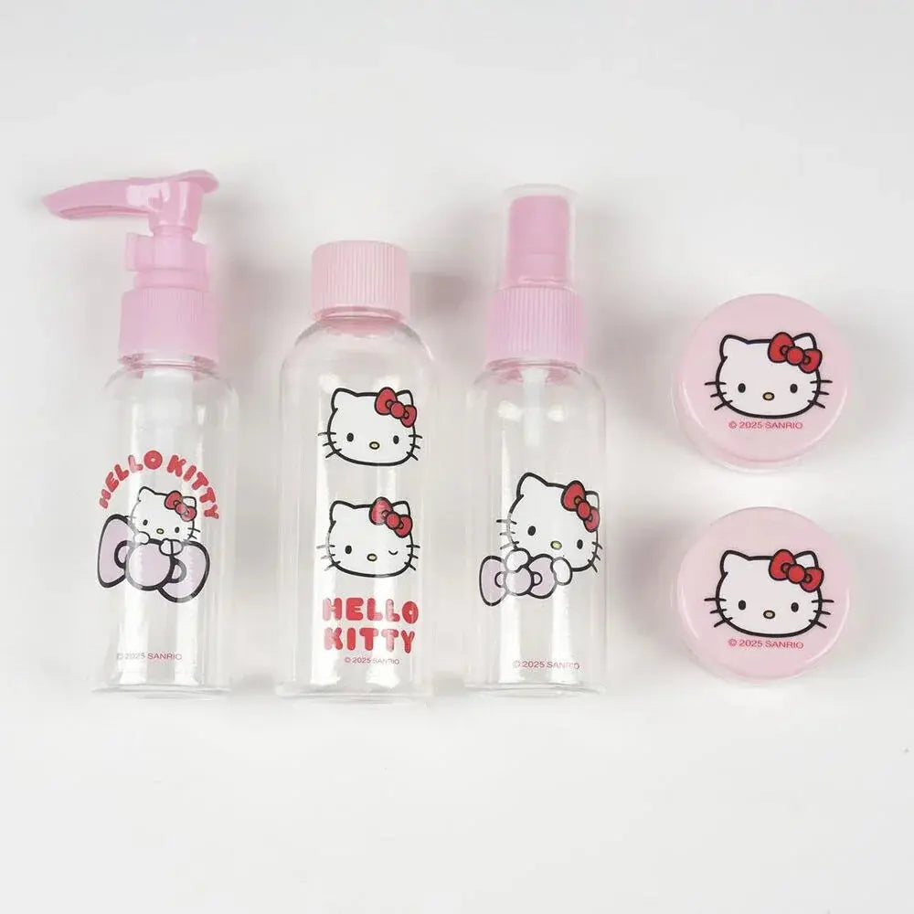 Hello Kitty Personal care set Nerdscape