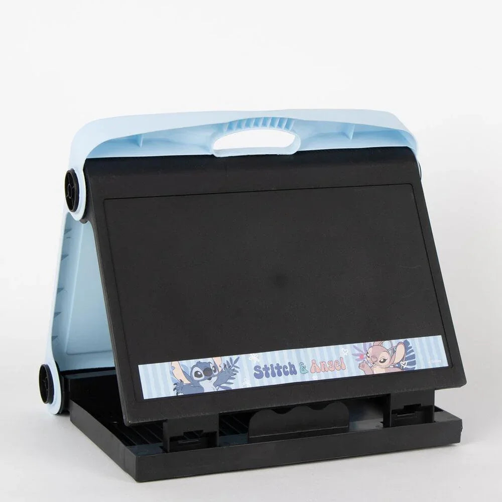 Disney Stitch portable stationery set Nerdscape