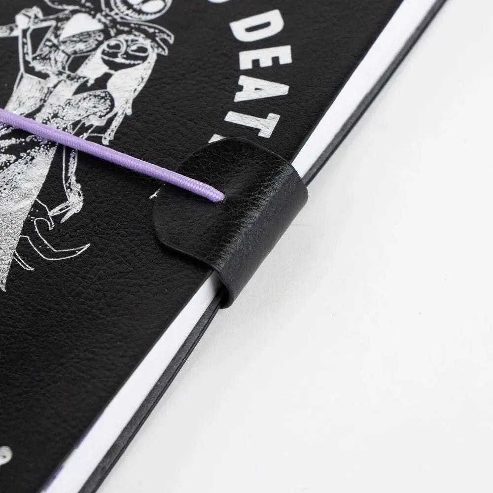 Disney Nightmare Before Christmas notebook Nerdscape