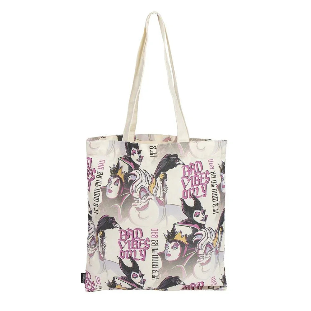 Disney Villains shopping bag Nerdscape