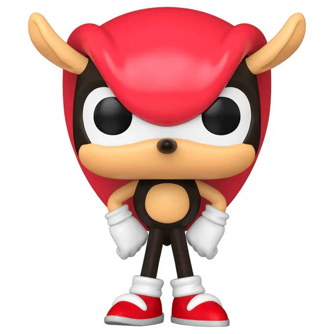 Funko Pop! Sonic The Hedgehog - Figura da Collezione Vinyl Nerdscape