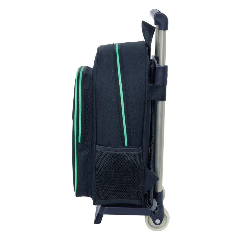 Real Madrid 2 Equipment 25/26 trolley 34cm Nerdscape