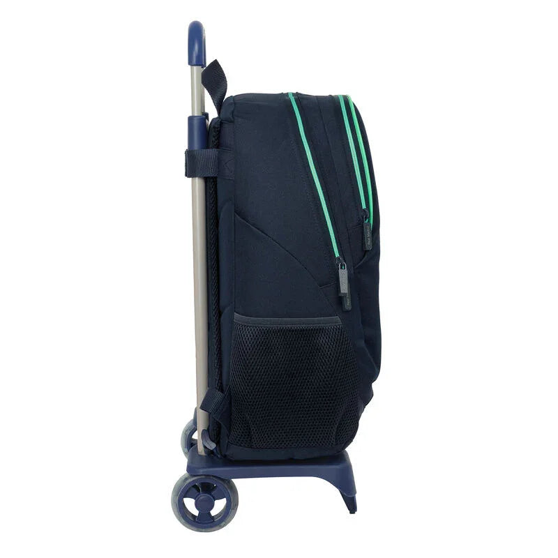 Real Madrid 2 Equipment 25/26 trolley 44cm Nerdscape