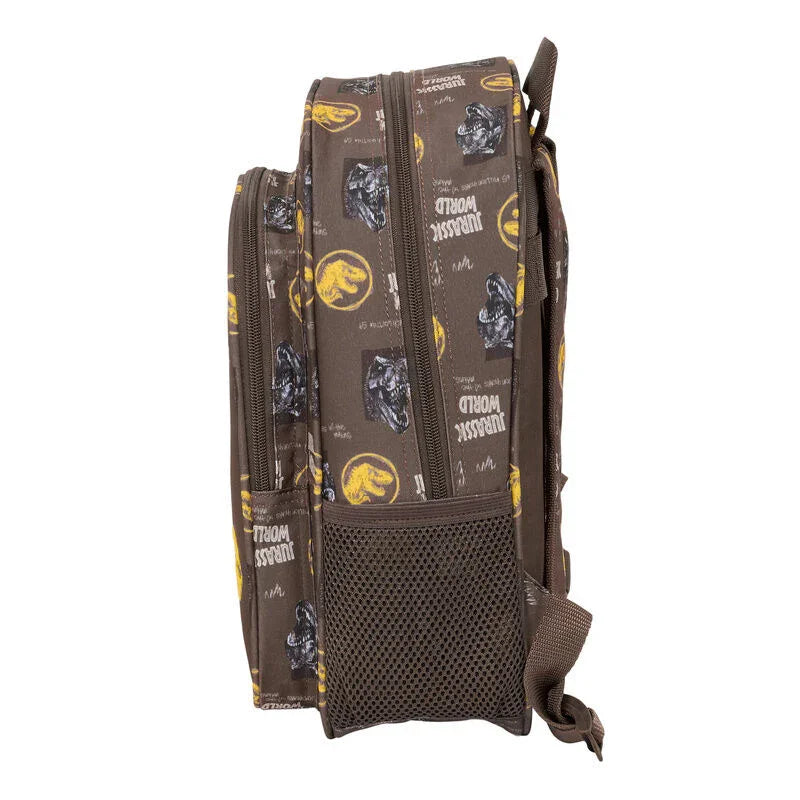 Jurassic World adaptable backpack 33cm Nerdscape