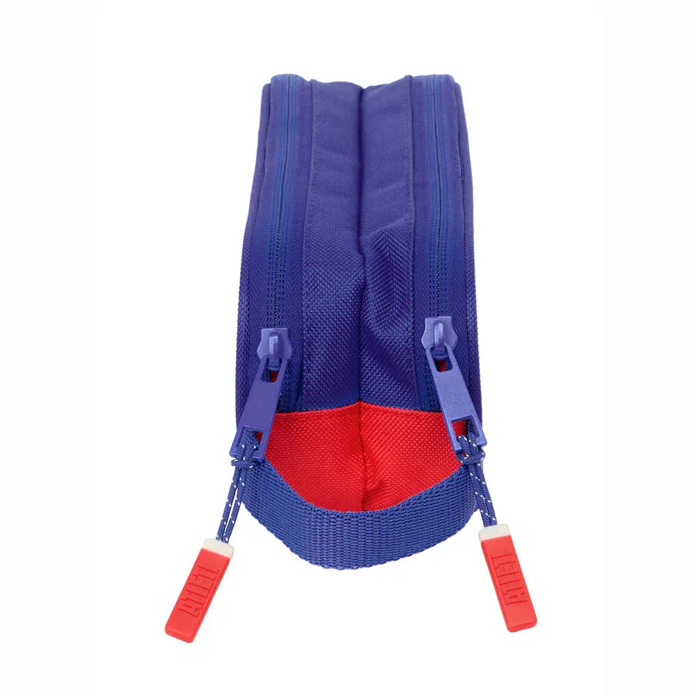 Atletico de Madrid double pencil case Nerdscape