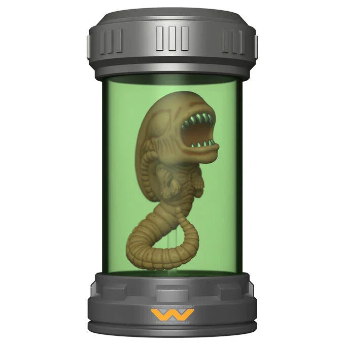 Funko Pop! Alien Xenomorph - Figura da Collezione Vinyl Nerdscape