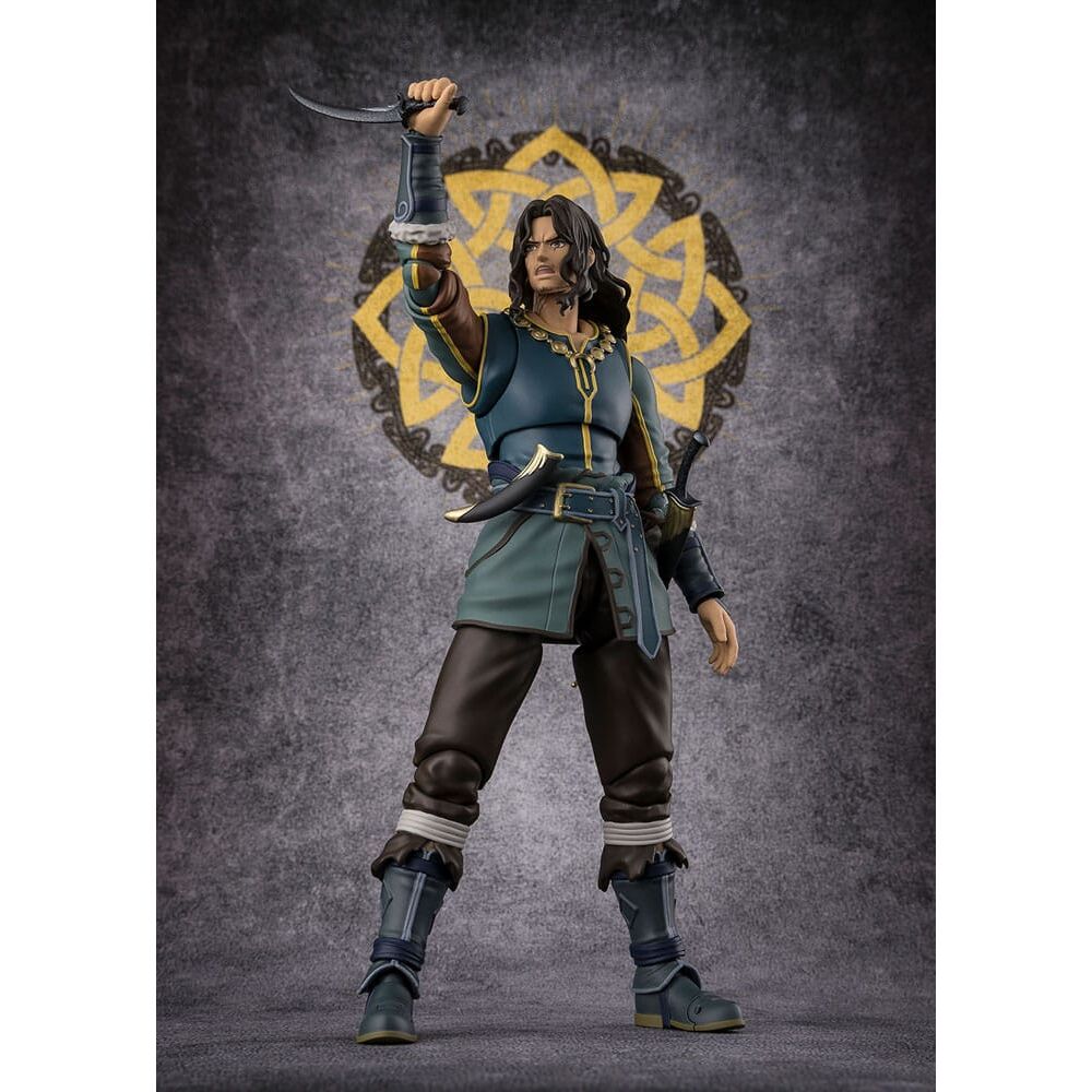 The Lord of the Rings The War Of The Rohirrim Wulf S.H. Figuarts figure 18cm - Nerdscape