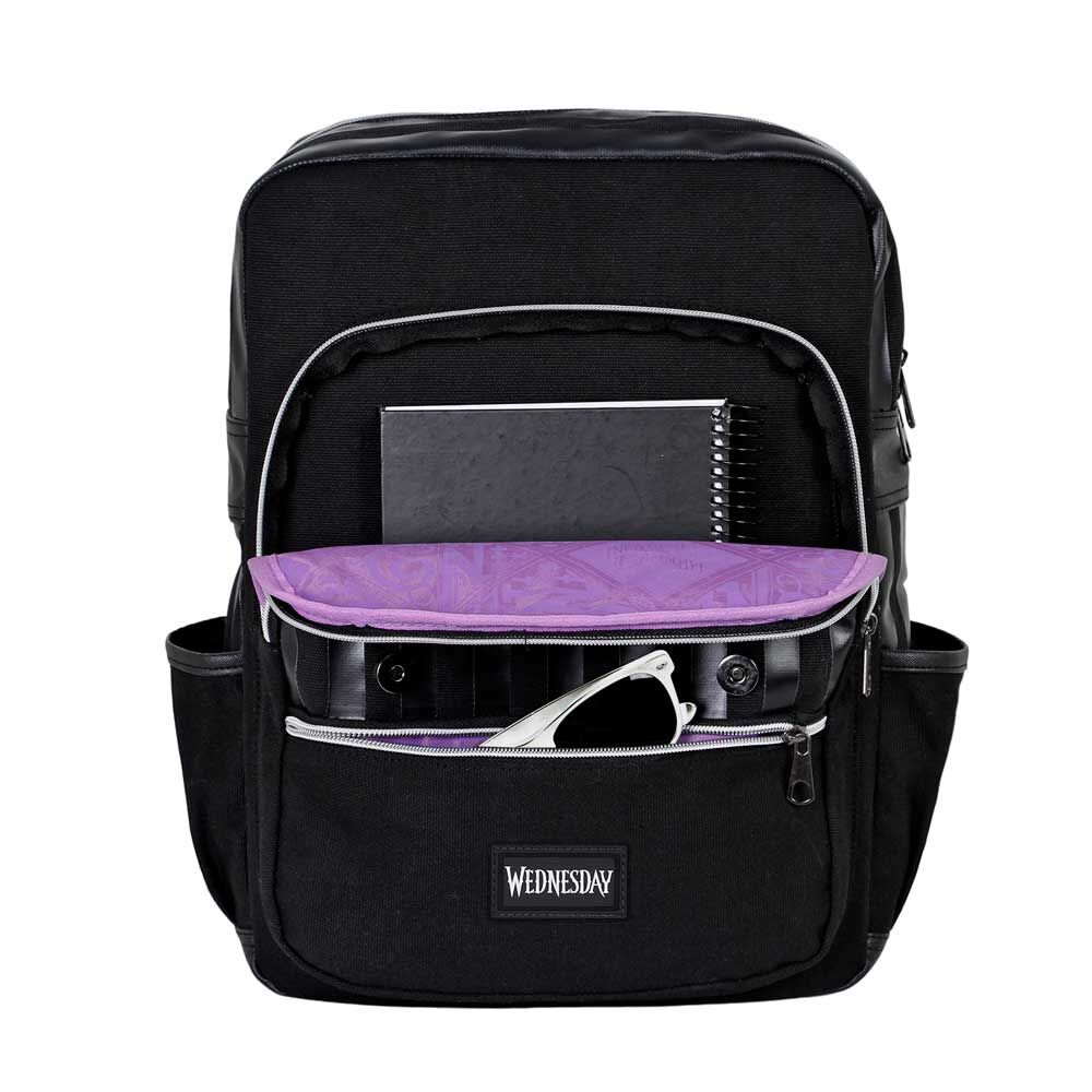 Wednesday Uniform backpack 40cm Nerdscape