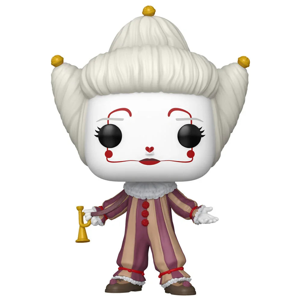 Funko Pop! IT Little Periwinkle - Figura da Collezione Vinyl Nerdscape