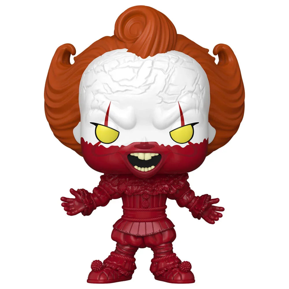 Funko Pop! IT Pennywise Bloody Version - Figura da Collezione Vinyl Nerdscape