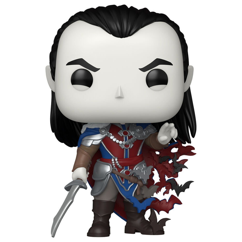 Funko Pop! Dungeons & Dragons Valindra Strahd - Figura da Collezione Vinyl Nerdscape