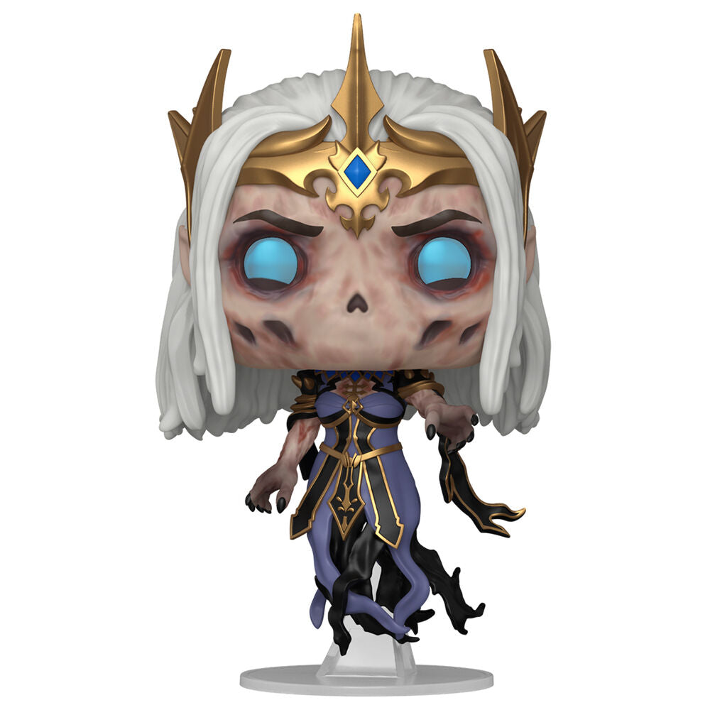 Funko Pop! Dungeons & Dragons Valindra Shadowmantle - Figura da Collezione Vinyl Nerdscape