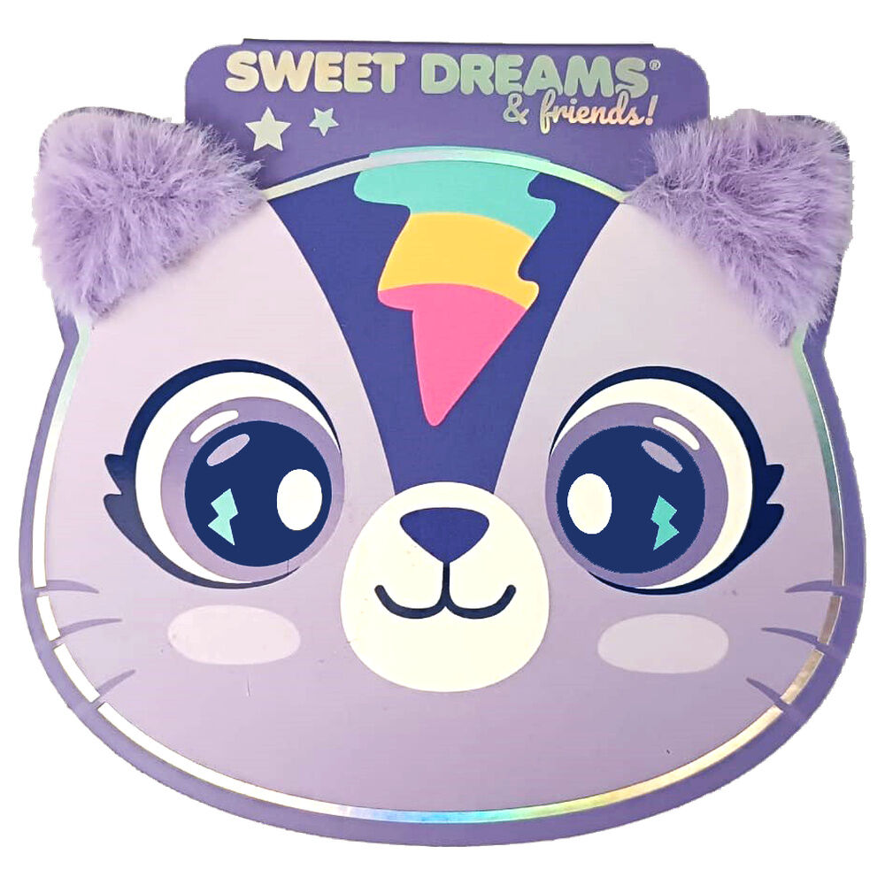 Sweet Dreams & Friends assorted Eyeshadow palette Nerdscape