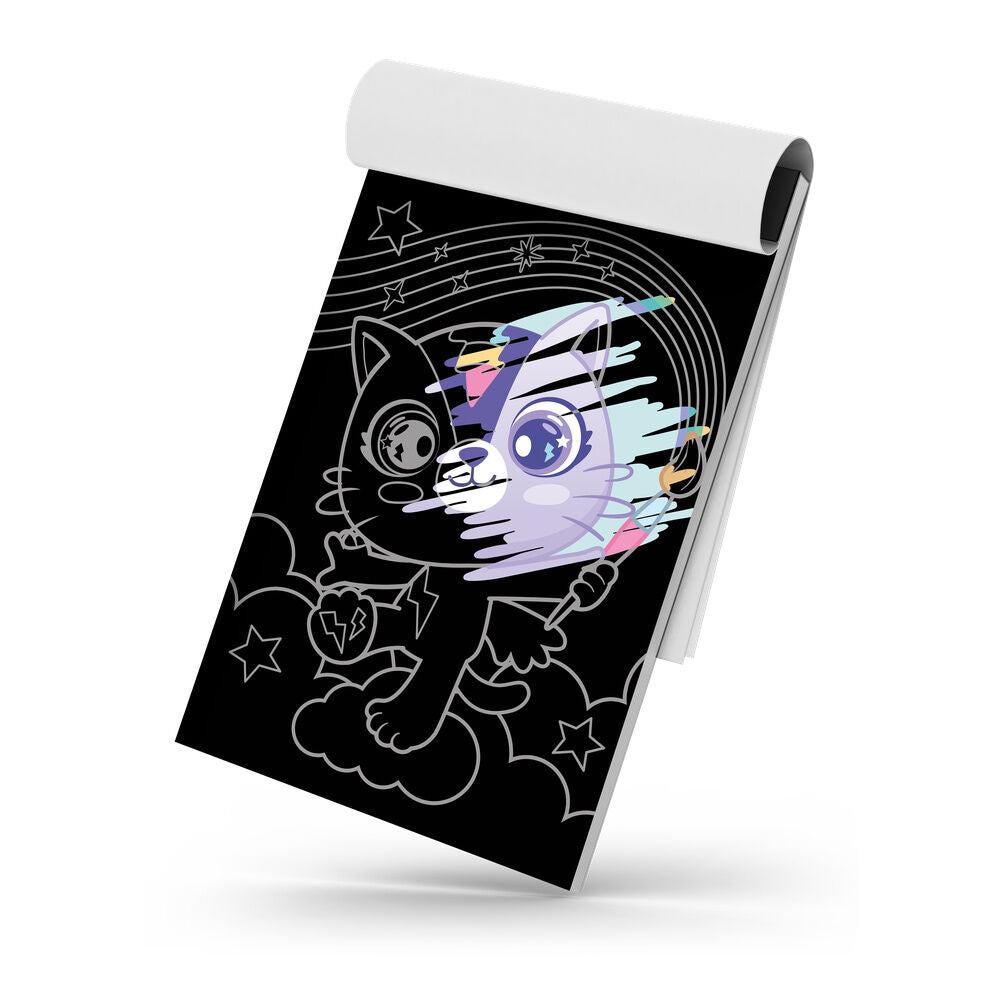 Sweet Dreams & Friends Activity case with stickers Nerdscape