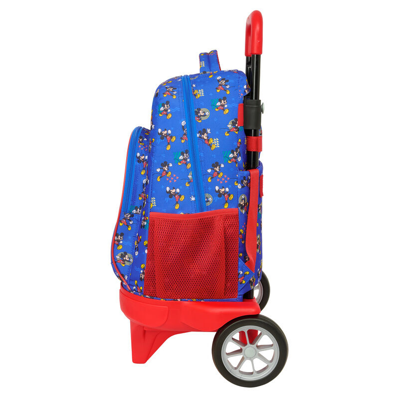 Disney Mickey Today compact trolley 45cm Nerdscape