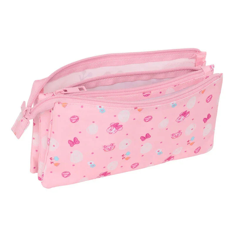 Disney Minnie Baby triple pencil case Nerdscape