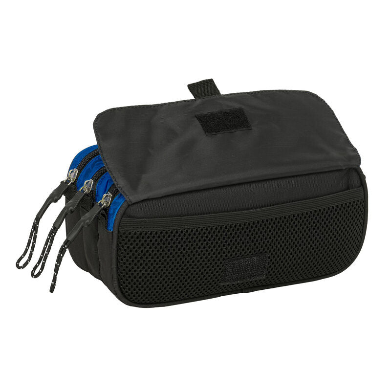 Marvel Avengers triple pencil case