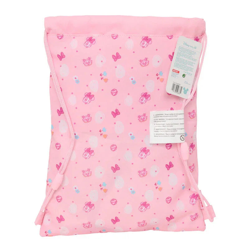 Disney Minnie Baby gym bag 34cm Nerdscape