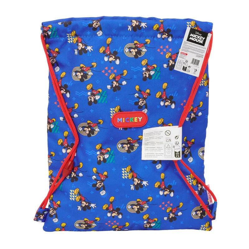 Disney Mickey Today gym bag Nerdscape