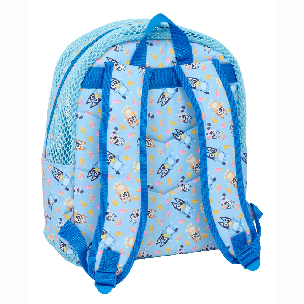 Bluey Anti-sand backpack 30cm Nerdscape