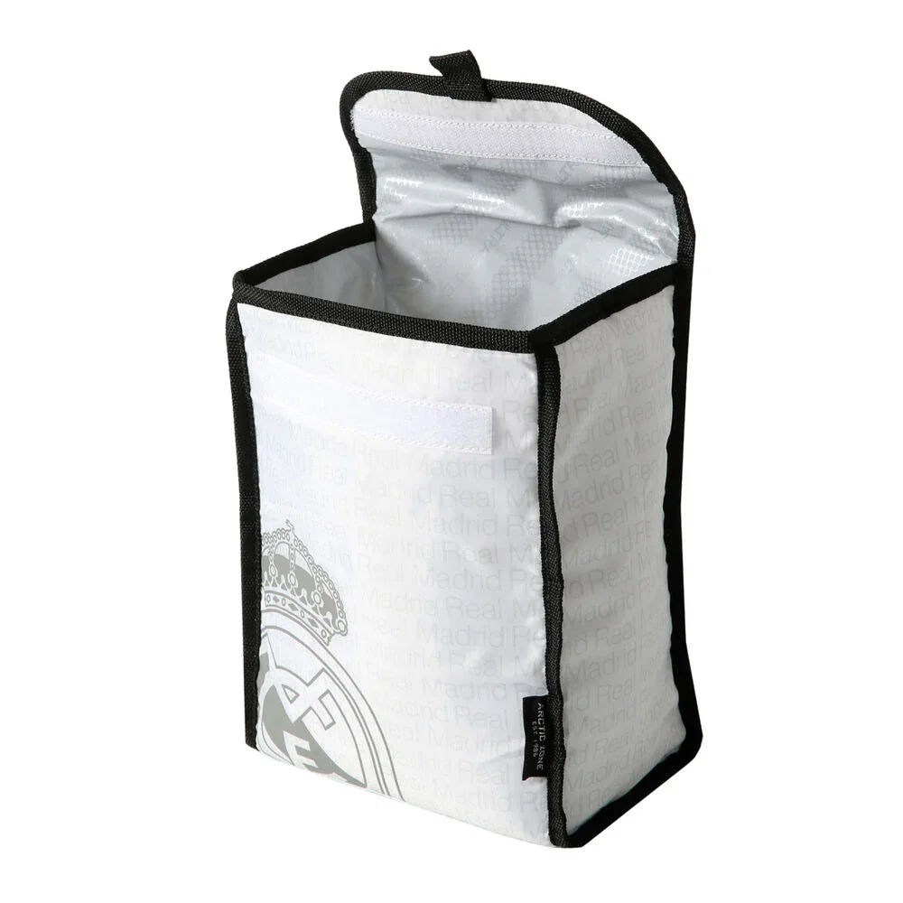 Real Madrid thermo lunch bag Nerdscape