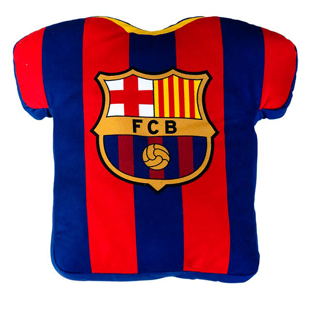 F.C. Barcelona Lamine Yamal 3D cushion Nerdscape