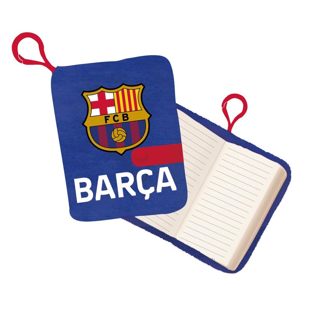 F.C. Barcelona Hanging notebook Nerdscape
