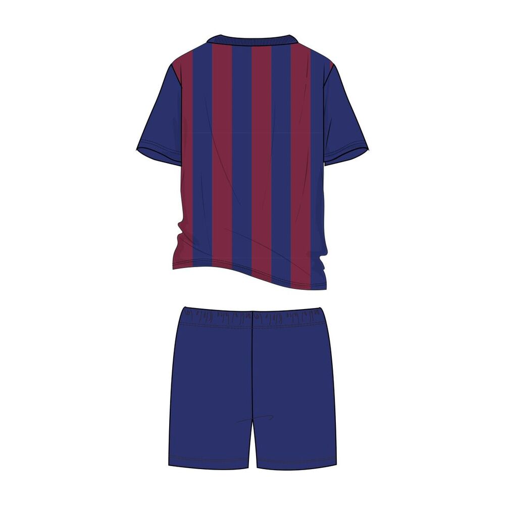 F.C. Barcelona adult pyjama Nerdscape