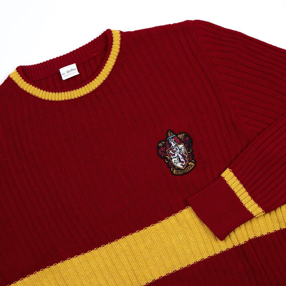 Harry Potter Gryffindor jumper Nerdscape