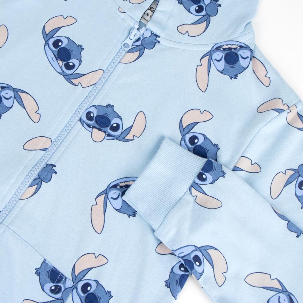 Disney Stitch sweatshirt Nerdscape