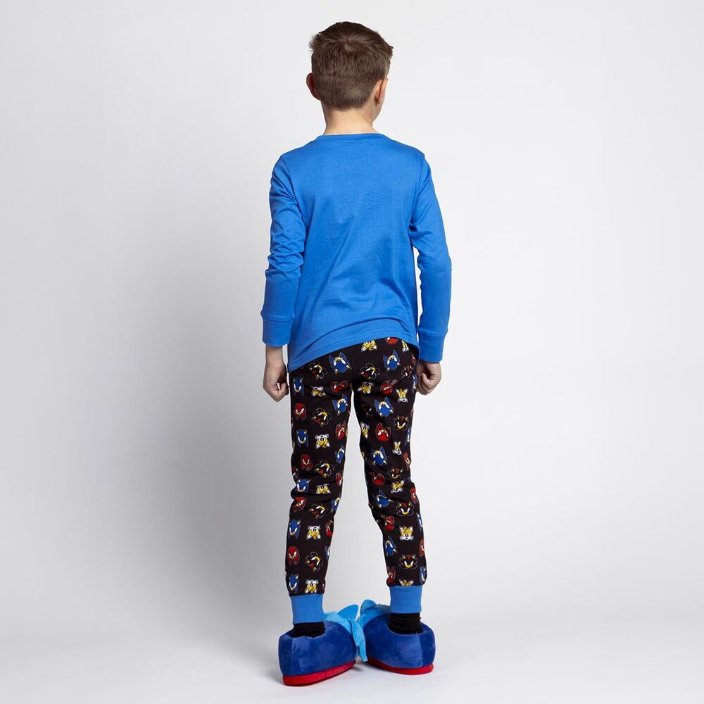Sonic the Hedgehog pyjama Nerdscape