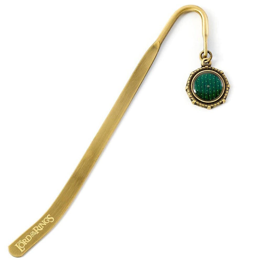 The Lord of The Rings Hobbit Door bookmark Nerdscape