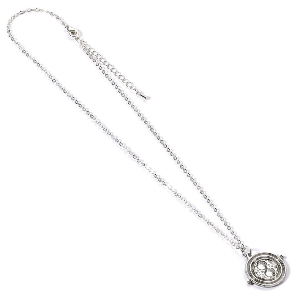 Harry Potter Time Turner necklace Nerdscape