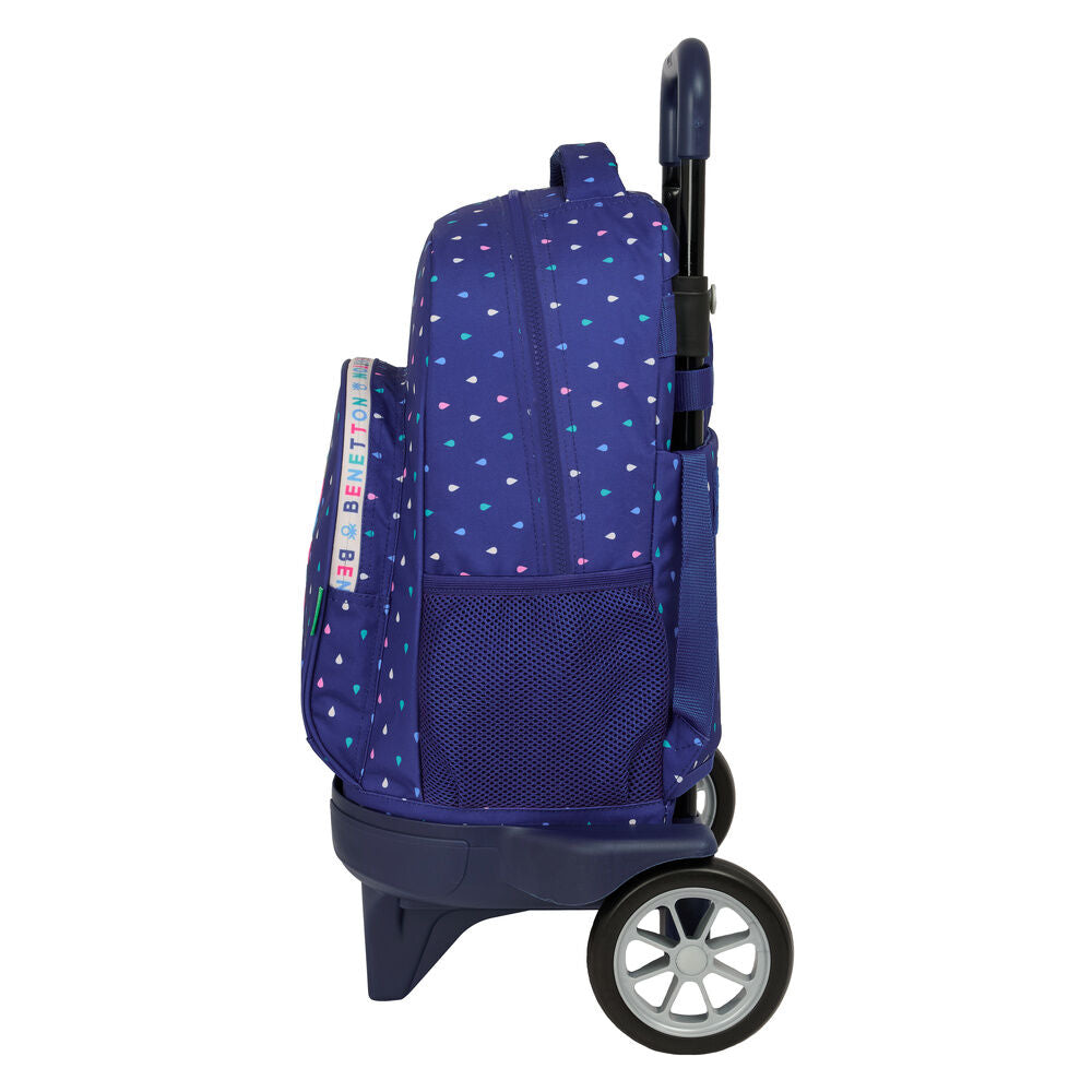 Benetton Drop Compact Evolution trolley 45cm