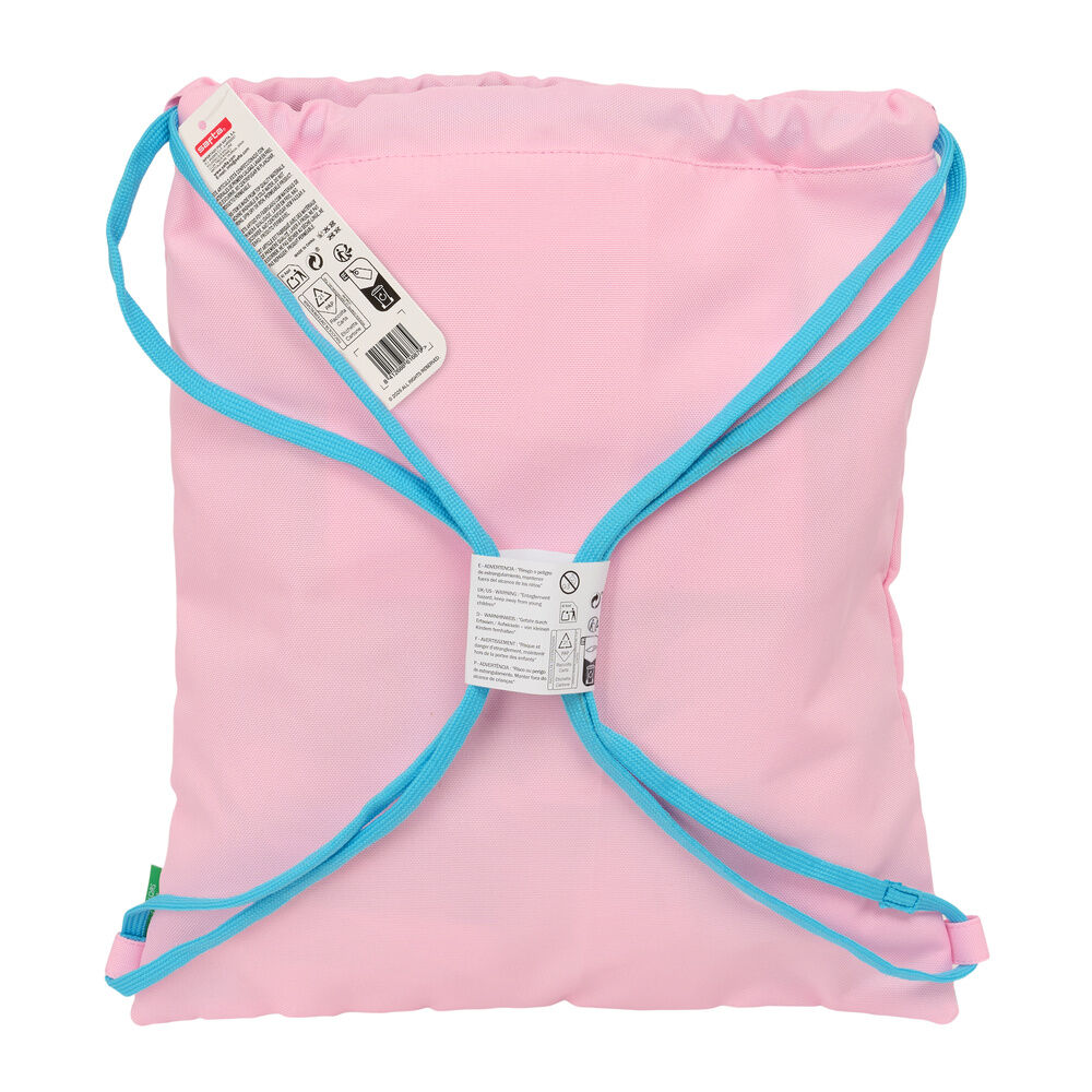 Benetton Dolce gym bag Nerdscape