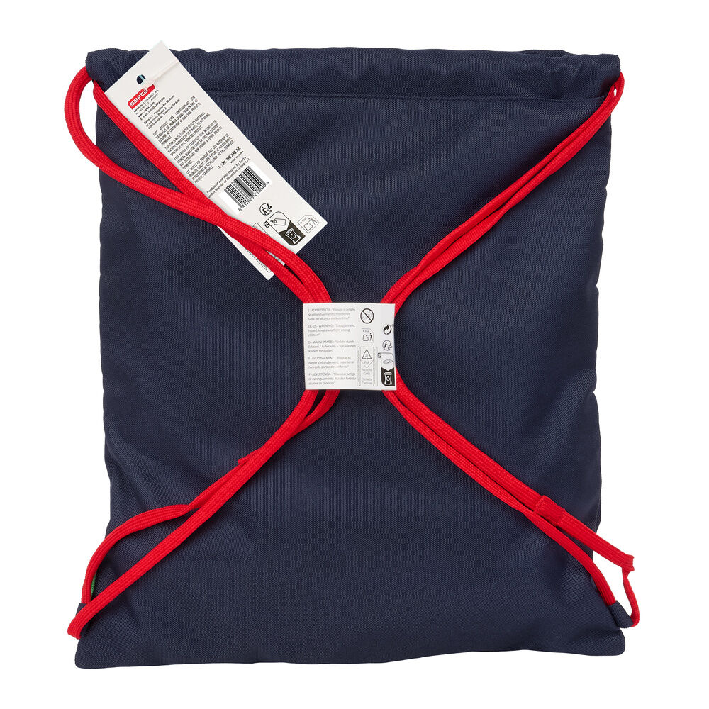 Benetton Together gym bag 40cm Nerdscape