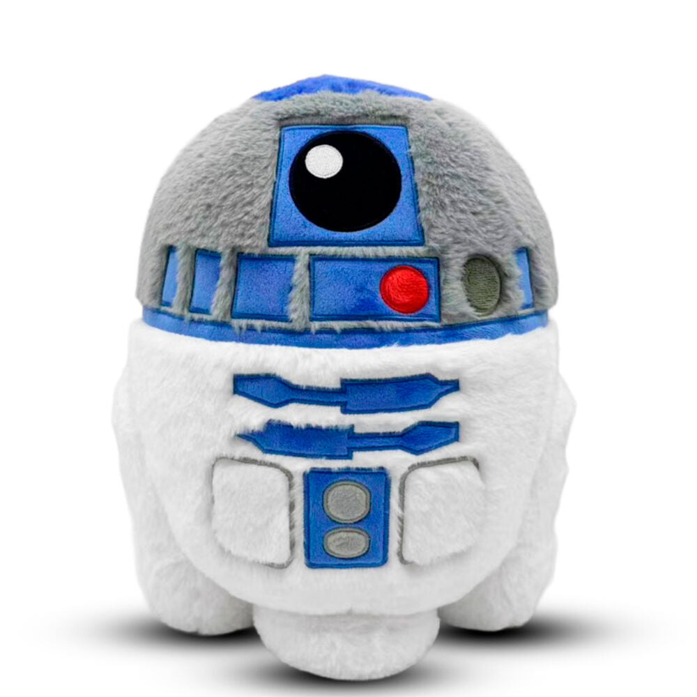 Star Wars R2D2 cuddly plush toy 35cm Nerdscape