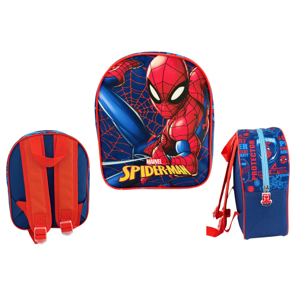 Marvel Spiderman Web backpack 26cm Nerdscape