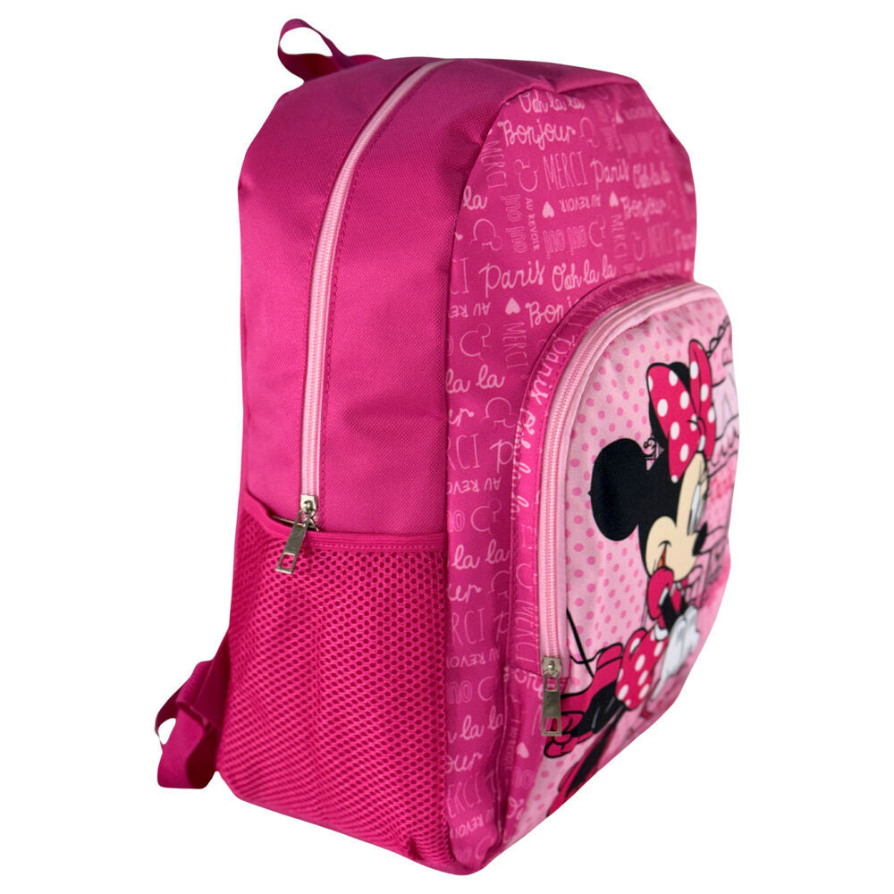 Disney Minnie Paris backpack 40cm Nerdscape